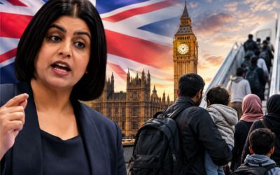 UK reopens refugee scheme with Palestinians among priority groups