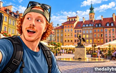 Americans keep visiting Poland and asking the same awkward question: Why does this feel better?