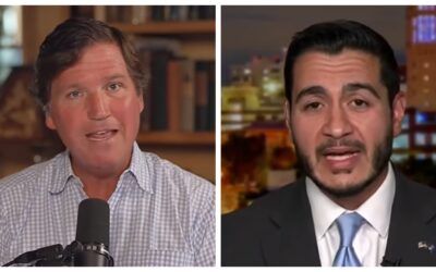 Tucker Carlson rides to Abdul El-Sayed’s defense over 9/11 comments: ‘He is obviously right’