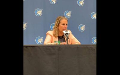 WNBA coach refused to back down on transgender support in regular season review