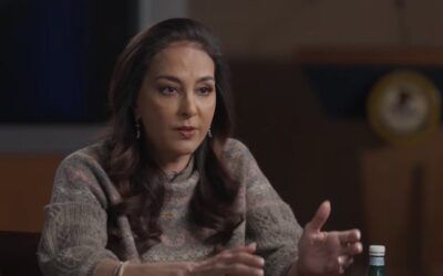Harmeet Dhillon: 300 attorneys quit DOJ over efforts to purge voter rolls, end DEI practices