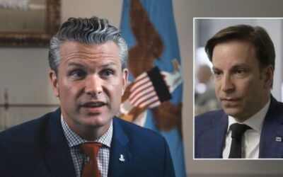 Hegseth ‘stacking up the wins’: Judge declines to halt firings of Stars and Stripes staffers