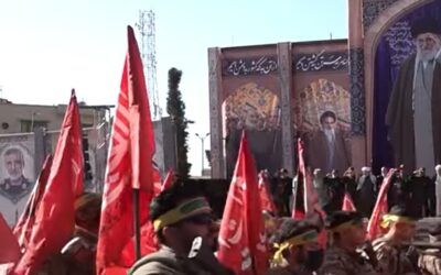 Iran puts on massive show of force, rallies 300,000 in Tehran streets while sending chilling warnings