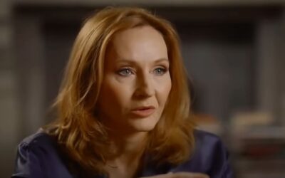 Woman tells J.K. Rowling she doesn’t get to decide who’s a woman — and things escalate quickly