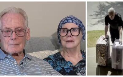 Strangers gave $700K to an 81-year-old delivery driver — then GoFundMe discovered who was really behind it