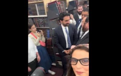 Jewish activist unloads on Mamdani in Brooklyn: ‘It’s all because of you we have so much antisemitism’