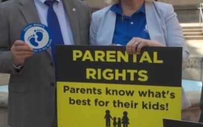 NJ school district sued over policy that can keep kids’ gender transitions secret from parents