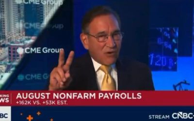 CNBC’s Rick Santelli retiring — his greatest moments ever seen here