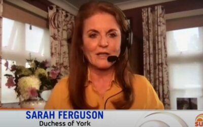 Sarah Ferguson tell-all memoir not in the works, aide says