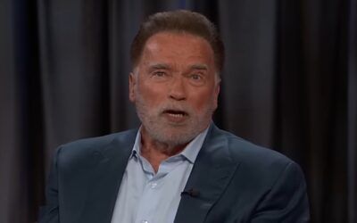 Arnold Schwarzenegger’s lawyers want extra security after opposing attorney dresses up as the Terminator