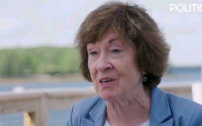 Susan Collins joins Dems to rip Trump for using rare budgetary tactic to cut wasteful spending