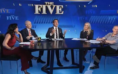 Jesse Watters explains Trump’s $5,000 check with a woman analogy — Dana Perino has questions
