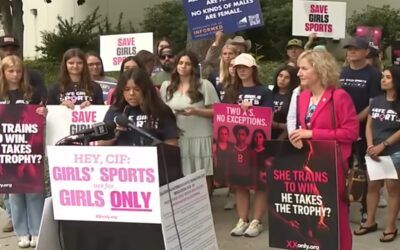 Judge tosses Trump DOJ lawsuit challenging California’s transgender sports policy
