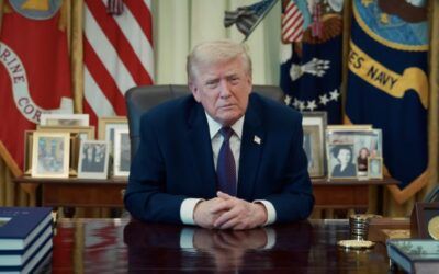 Trump explains why Iran war will likely end AFTER midterm elections