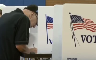 NAACP goes to court over Trump’s federal agents at the polls — DOJ calls out ‘fearmongering’