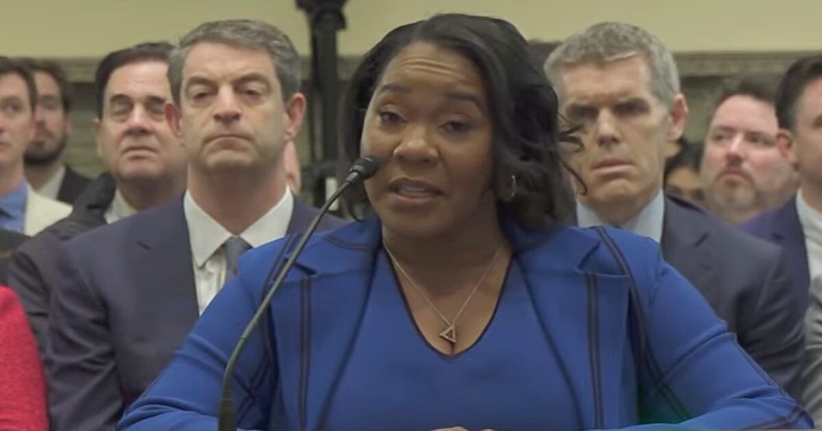 GOP nominee booted after ‘misgendering’ trans Rep. McBride at candidate forum
