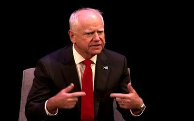 Tim Walz finally takes the blame for Minnesota fraud — then makes one remarkable comparison