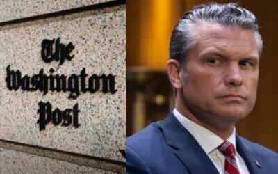 ‘Worse than Iranian state media’: SecWar Hegseth rejects WaPo ‘LIE’ about troop deaths