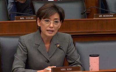 Congress closed the stock-trading door — now Young Kim is coming for another ‘get rich’ loophole