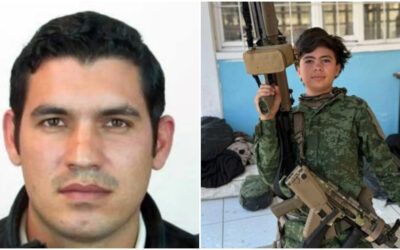 15-year-old assassin, cartel-boss uncle killed in Mexico gun battle