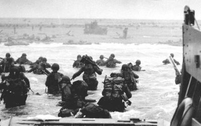 Dem AG hopeful shrugs off posts comparing D-Day troops to antifa: ‘I have no idea’