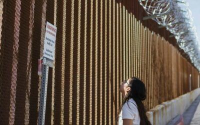 Southwest illegal border crossing reach lowest level for one year in U.S. history