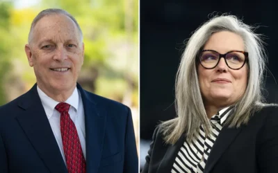 Pollsters: Gov. Katie Hobbs opening up lead on Biggs