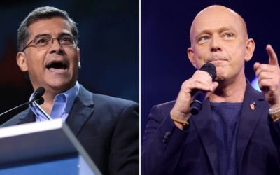 Becerra, Hilton pull no punches during gubernatorial debate