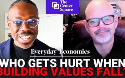 Everyday Economics: Oil Is taxing the economy. The Fed should Be patient.