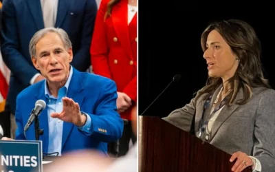 Appellate court rules in favor of Abbott days before election