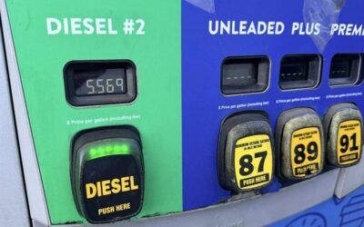 Diesel prices climb despite efforts to boost supply
