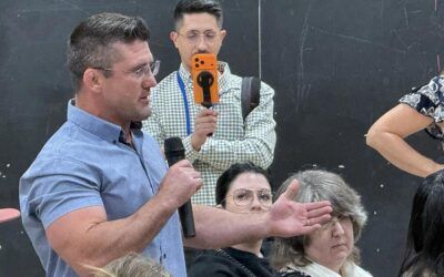 Parental rights group to shed light on data centers for families, communities