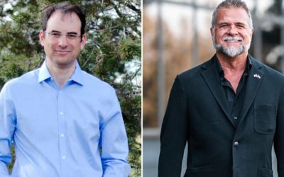 Marx says more about taxes than Weiser in gubernatorial race