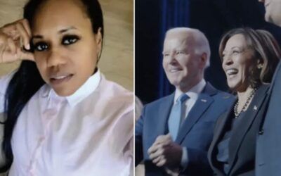 Michigan woman honored by Biden SCAMS victims out of $1M