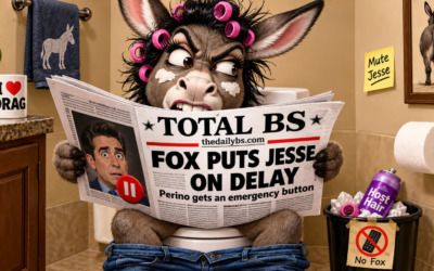 Fox News installs seven-second delay on Jesse Watters specifically