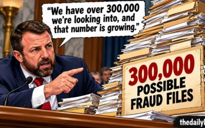 Mullin drops massive voter-fraud number — but there’s an important catch