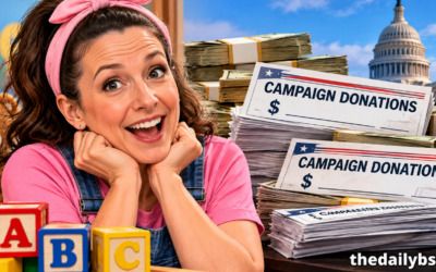 Ms. Rachel built a preschool empire — now campaign records show where thousands of her dollars are going