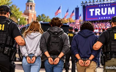 Trump was hours away from Alabama rally when feds unsealed charges against 3 students — one allegedly invoked Charlie Kirk assassination site