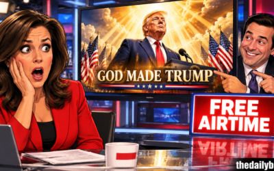 CNN airs ‘God made Trump’ ad in full — then former Trump aide points out what the network may have just done