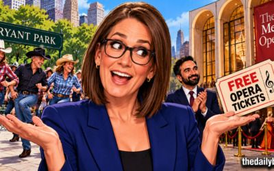 Jessica Tarlov celebrates ‘pretty cool’ Mamdani surprise: No Sharia law, yet