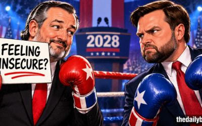 Cruz fires back at Vance with a two-word slam in exchange of jabs
