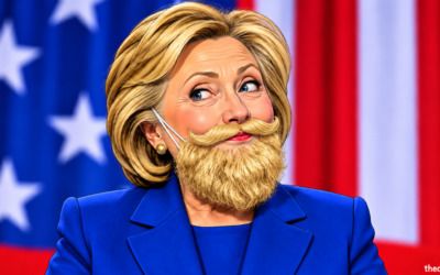 ‘Raging Moderates’ host says Hillary needed ‘a p*nis and balls’ to win — America gets blamed again