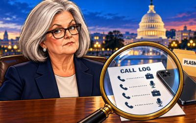 Receipts reveal FBI tracking of Susie Wiles’ calls — including Trump lawyers and journalists