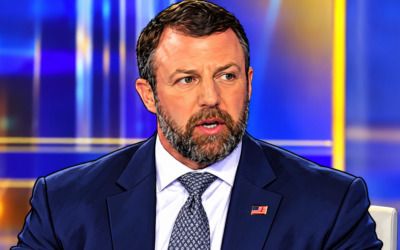 Mullin asks ChatGPT how red states turn blue — then takes aim at Democrats