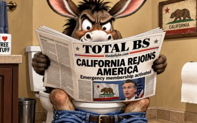 Trump says ‘let ’em take Los Angeles’ — Newsom declares California temporarily part of America again