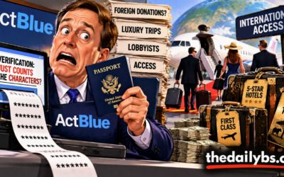 ActBlue rolls out new passport checks after GOP foreign-donation probe nails them
