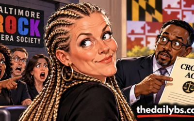 White executive fired over cornrows could use Maryland’s CROWN Act against her employer