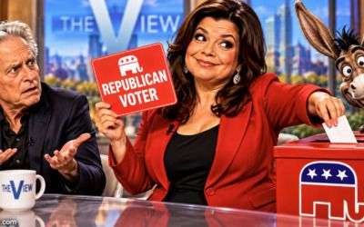 Mystery solved: Ana Navarro says she keeps her GOP registration to sabotage the primaries