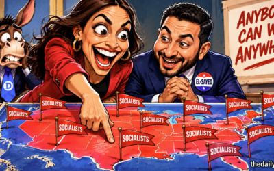 AOC says if El-Sayed wins, socialists have run of the map: ‘anybody can win anywhere’