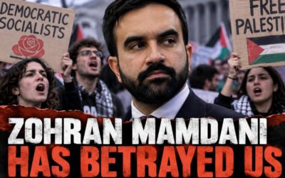Mamdani uses Oct. 7 anniversary to accuse Israel of ‘ongoing genocide’ and U.S. of ‘complicity’